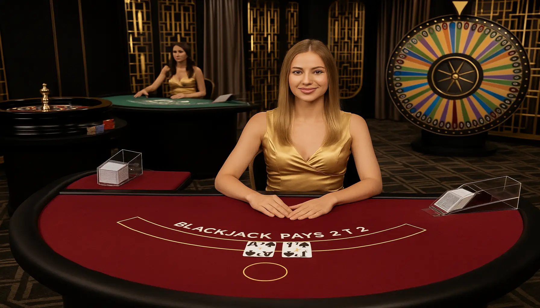 O GTWIN.COM Live Casino lança promoções regularmente