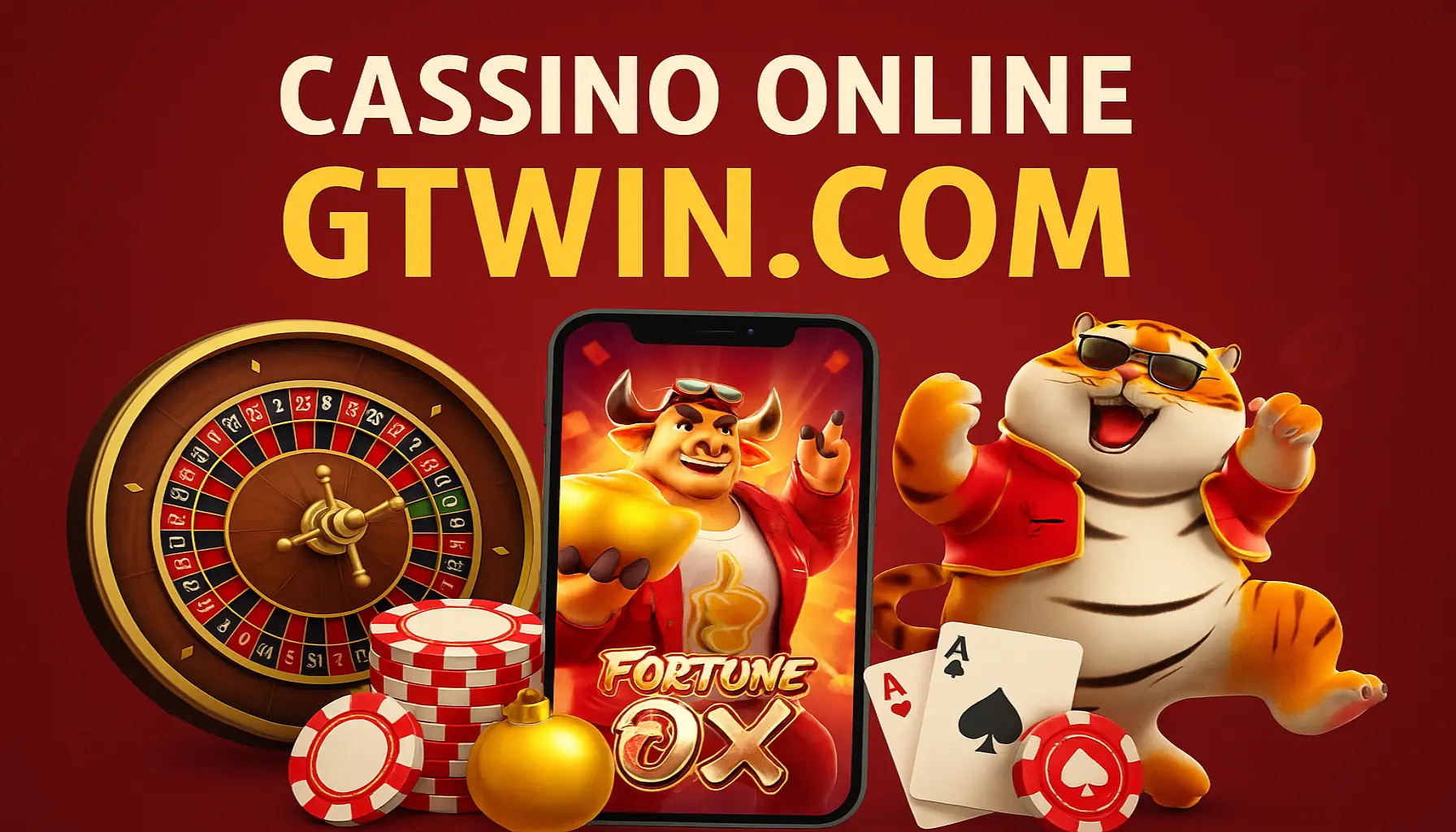 Cassino Online GTWIN.COM
